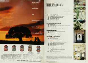 Better Homes & Gardens September 1990 Magazine Article: Page 2