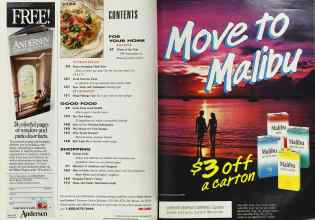 Better Homes & Gardens September 1990 Magazine Article: Page 4