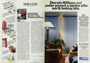 Better Homes & Gardens September 1990 Magazine Article: Page 10