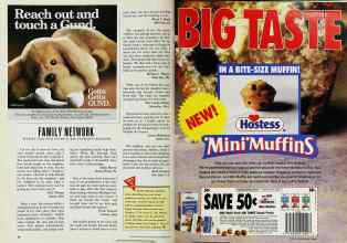 Better Homes & Gardens September 1990 Magazine Article: Page 16