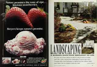 Better Homes & Gardens September 1990 Magazine Article: Page 20