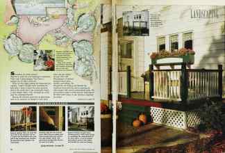 Better Homes & Gardens September 1990 Magazine Article: Page 22