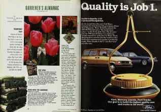 Better Homes & Gardens September 1990 Magazine Article: Page 28