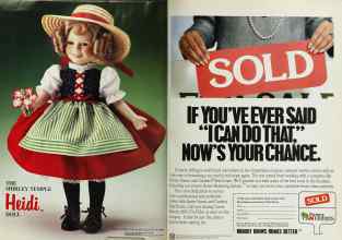 Better Homes & Gardens September 1990 Magazine Article: Page 30