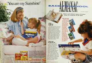 Better Homes & Gardens September 1990 Magazine Article: Page 32