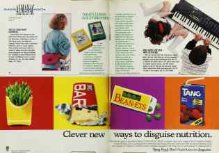 Better Homes & Gardens September 1990 Magazine Article: TODAY'S LESSON: OUR ENVIRONMENT