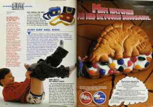 Better Homes & Gardens September 1990 Magazine Article: Page 38