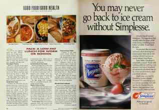 Better Homes & Gardens September 1990 Magazine Article: Page 46