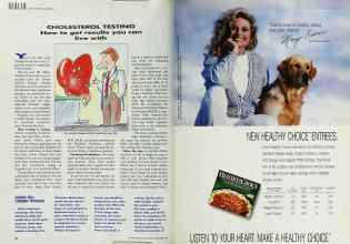 Better Homes & Gardens September 1990 Magazine Article: Page 60