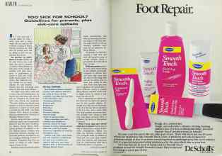 Better Homes & Gardens September 1990 Magazine Article: Page 62