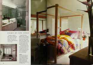 Better Homes & Gardens September 1990 Magazine Article: Page 74