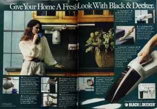 Better Homes & Gardens September 1990 Magazine Article: Page 80