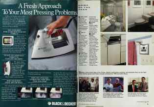 Better Homes & Gardens September 1990 Magazine Article: Page 82