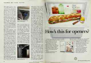 Better Homes & Gardens September 1990 Magazine Article: Page 88