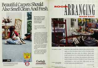 Better Homes & Gardens September 1990 Magazine Article: Page 92