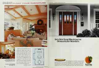 Better Homes & Gardens September 1990 Magazine Article: Page 96