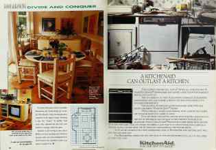 Better Homes & Gardens September 1990 Magazine Article: Page 98