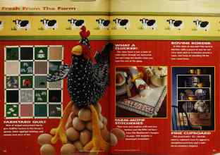 Better Homes & Gardens September 1990 Magazine Article: Page 102