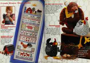 Better Homes & Gardens September 1990 Magazine Article: Page 104