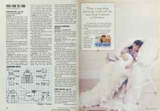 Better Homes & Gardens September 1990 Magazine Article: Page 106