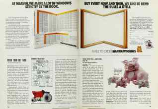 Better Homes & Gardens September 1990 Magazine Article: Page 108