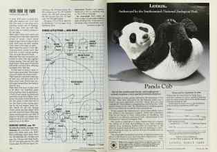 Better Homes & Gardens September 1990 Magazine Article: Page 110