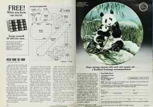 Better Homes & Gardens September 1990 Magazine Article: Page 118