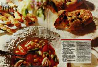 Better Homes & Gardens September 1990 Magazine Article: Page 124
