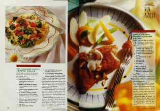 Better Homes & Gardens September 1990 Magazine Article: Page 126