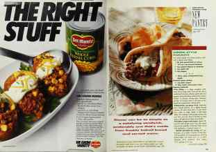 Better Homes & Gardens September 1990 Magazine Article: Page 132