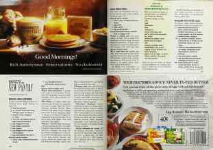 Better Homes & Gardens September 1990 Magazine Article: Page 136