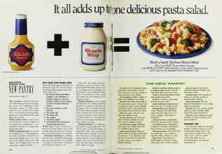 Better Homes & Gardens September 1990 Magazine Article: Page 138