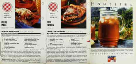 Better Homes & Gardens September 1990 Magazine Article: Page 144
