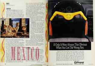 Better Homes & Gardens September 1990 Magazine Article: Page 160