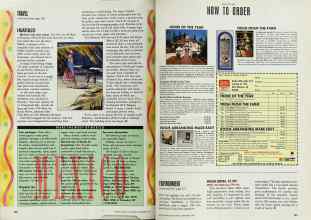 Better Homes & Gardens September 1990 Magazine Article: Page 162