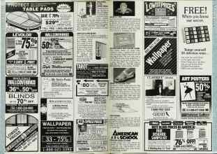Better Homes & Gardens September 1990 Magazine Article: Page 168