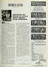 Better Homes & Gardens October 1990 Magazine Article: GETTING BY WITH A LITTLE HELP FROM OUR FRIENDS