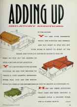 Better Homes & Gardens October 1990 Magazine Article: ADDING UP