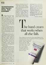 Better Homes & Gardens October 1990 Magazine Article: QUESTIONS ON PETS? DIAL AN EXPERT