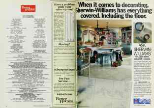 Better Homes & Gardens October 1990 Magazine Article: Page 8