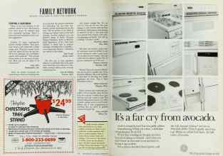 Better Homes & Gardens October 1990 Magazine Article: Page 10