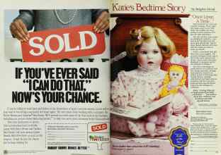 Better Homes & Gardens October 1990 Magazine Article: Page 20