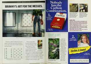 Better Homes & Gardens October 1990 Magazine Article: Page 26