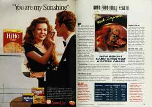 Better Homes & Gardens October 1990 Magazine Article: Page 38