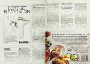 Better Homes & Gardens October 1990 Magazine Article: Page 44
