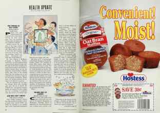 Better Homes & Gardens October 1990 Magazine Article: Page 46