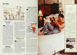Better Homes & Gardens October 1990 Magazine Article: Page 48
