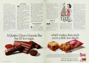 Better Homes & Gardens October 1990 Magazine Article: Page 52