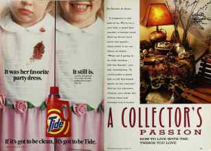 Better Homes & Gardens October 1990 Magazine Article: Page 56