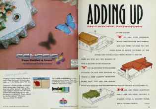 Better Homes & Gardens October 1990 Magazine Article: Page 64